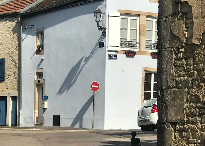 Le Gîte des Lumières